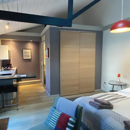 29 Appartement Honfleur