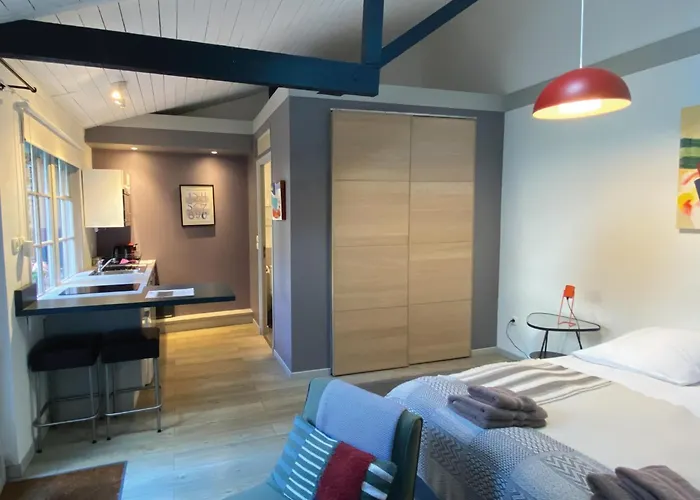 29 Appartement Honfleur