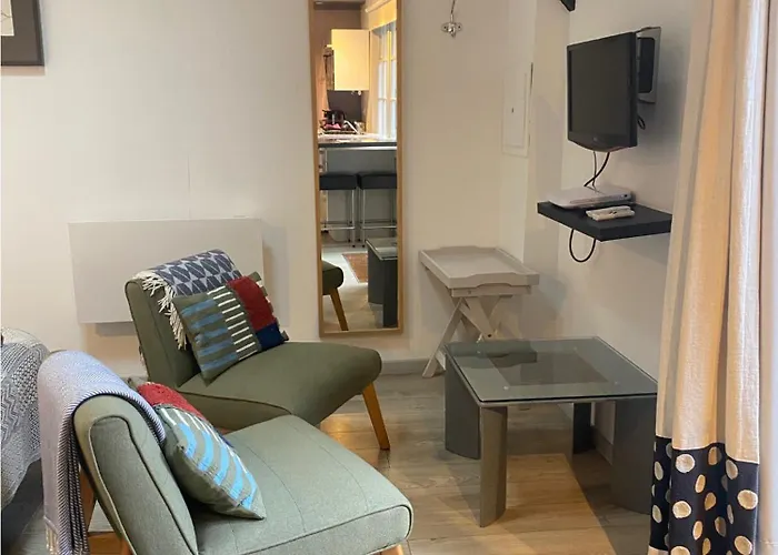 29 Appartement Honfleur